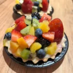 Tarta de Frutos Rojos
