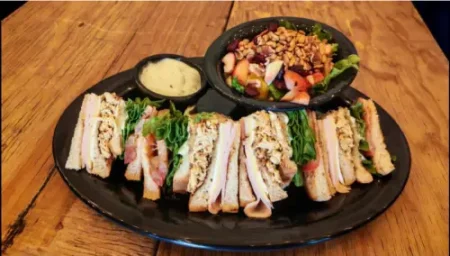 Club sanwich
